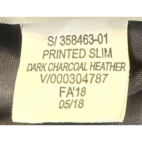 Banana Republic Women's Quilted Puffer Vest S Charcoal Gray Sleeveless Zip Up - Picture 7 of 7